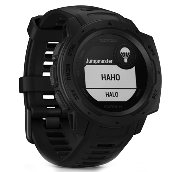 Garmin Instinct Tactical / 010-02064 / Black