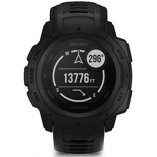 Garmin Instinct Tactical / 010-02064 / Black