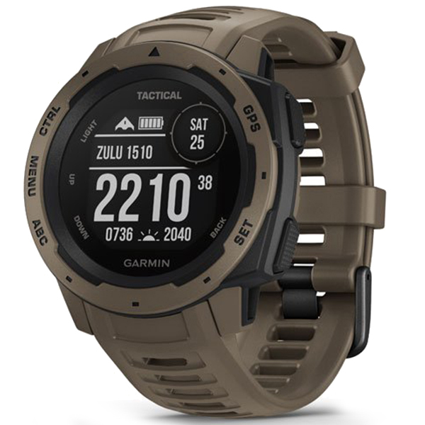 Garmin Instinct Tactical / 010-02064 / Brown