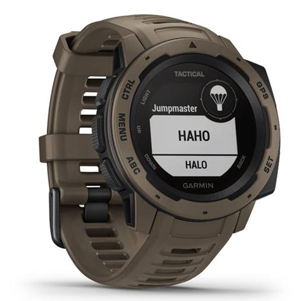 Garmin Instinct Tactical / 010-02064 / Brown