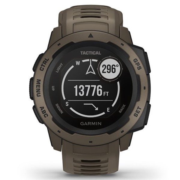 Garmin Instinct Tactical / 010-02064 / Brown