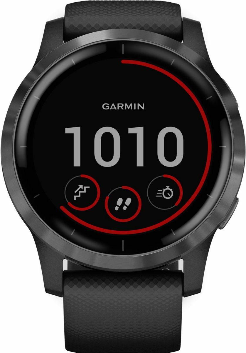 Garmin Vivoactive 4 / 010-02174 / Black