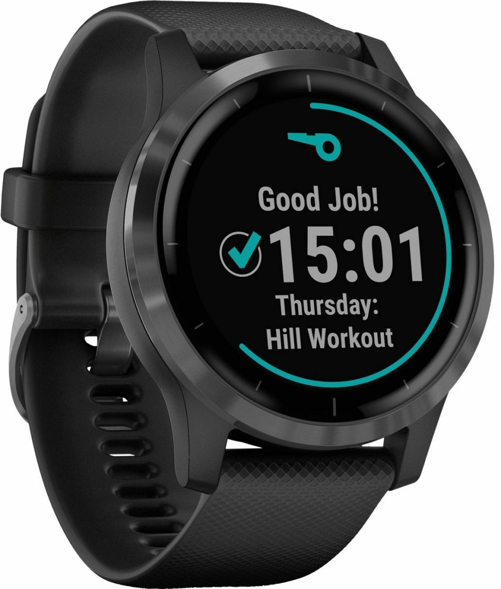 Garmin Vivoactive 4 / 010-02174 / Black