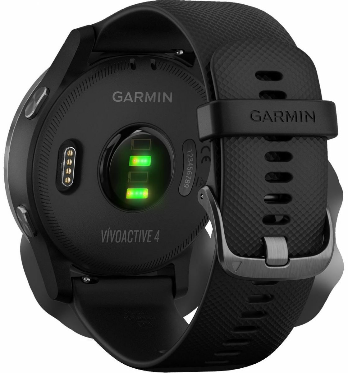 Garmin Vivoactive 4 / 010-02174 / Black