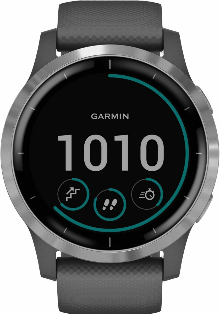 Garmin Vivoactive 4 / 010-02174 / Silver