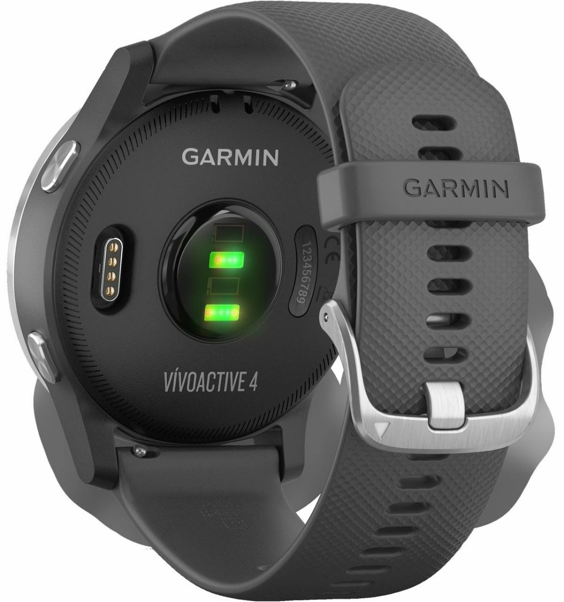 Garmin Vivoactive 4 / 010-02174 / Silver