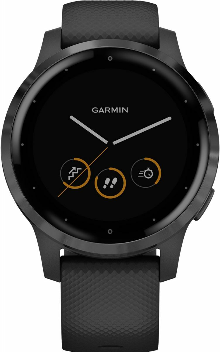 Garmin Vivoactive 4S / 010-02172 / Black