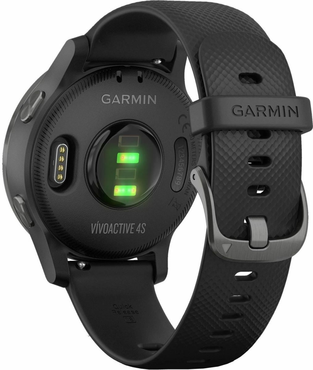 Garmin Vivoactive 4S / 010-02172 / Black