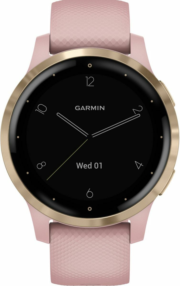 Garmin Vivoactive 4S / 010-02172 / Pink