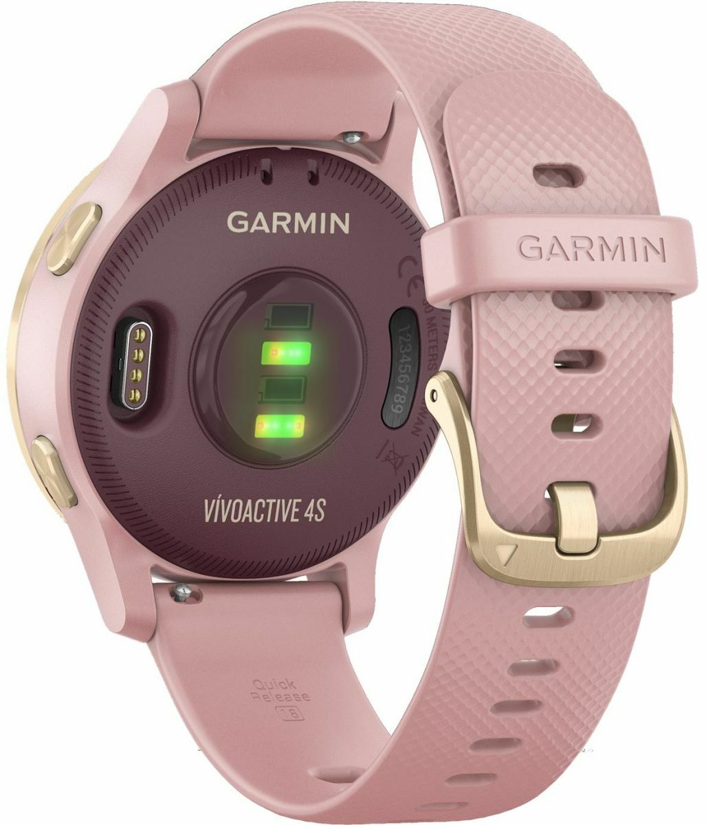 Garmin Vivoactive 4S / 010-02172 / Pink