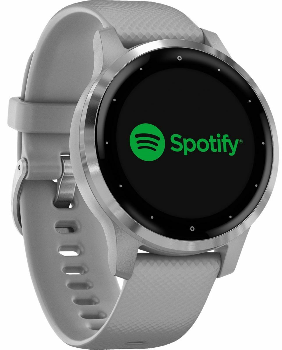 Garmin Vivoactive 4S / 010-02172 / Grey