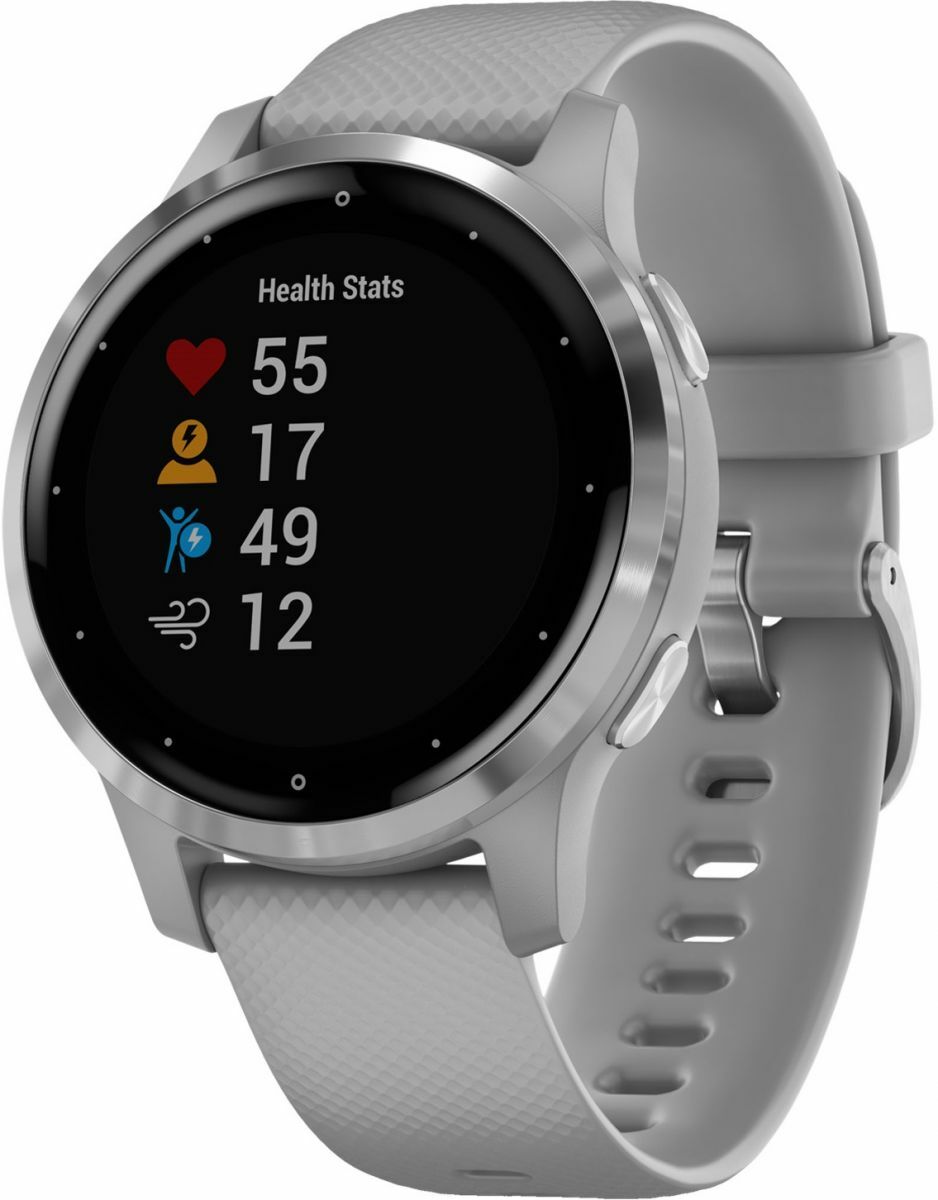 Garmin Vivoactive 4S / 010-02172 / Grey