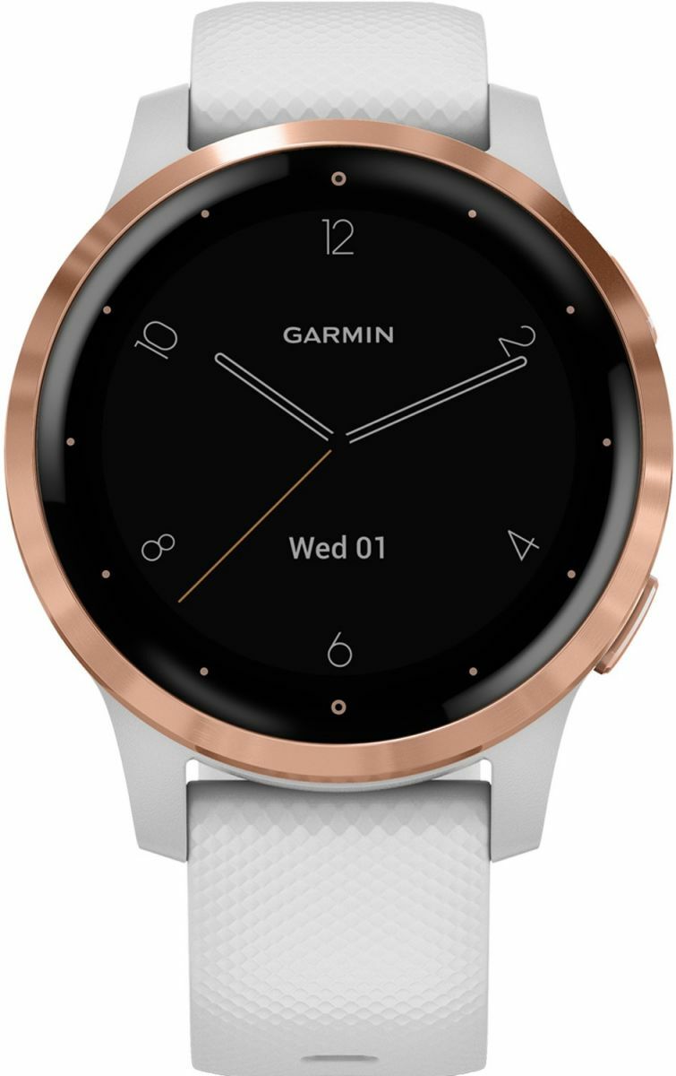 Garmin Vivoactive 4S / 010-02172 / White