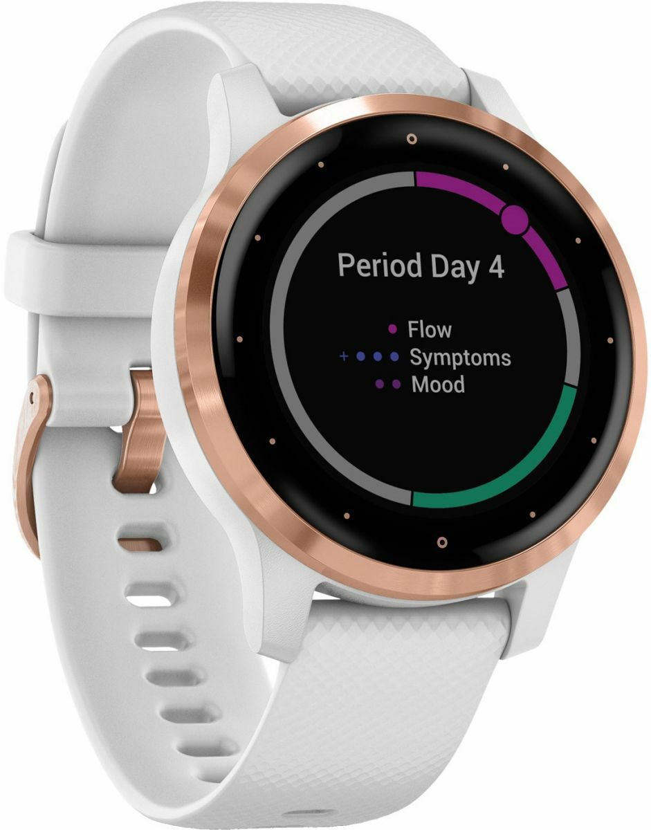 Garmin Vivoactive 4S / 010-02172 / White