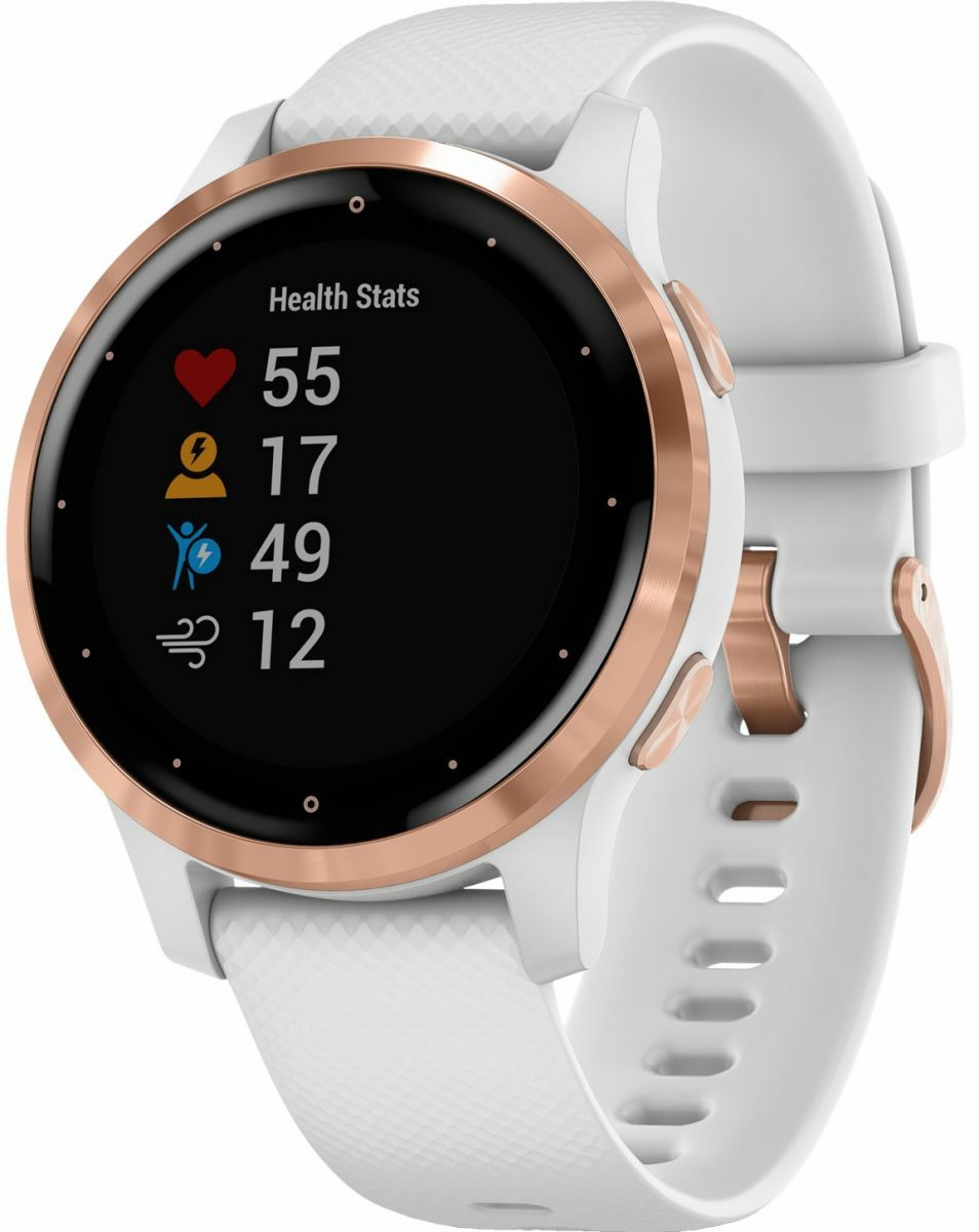 Garmin Vivoactive 4S / 010-02172 / White