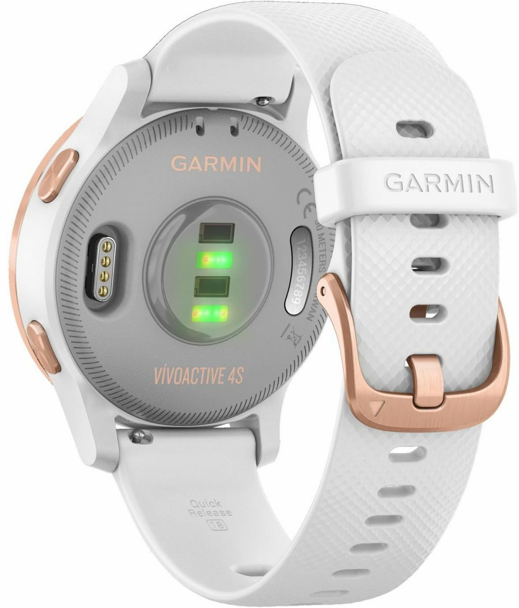 Garmin Vivoactive 4S / 010-02172 / White