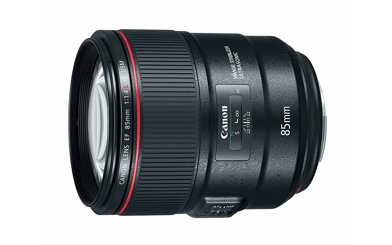 Canon EF 85mm f/1.4L IS USM