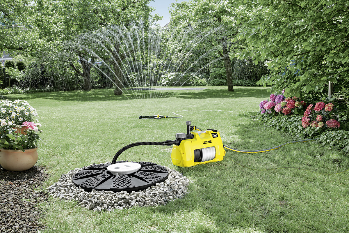 KARCHER 1.645-373.0 BP 7 Home & Garden
