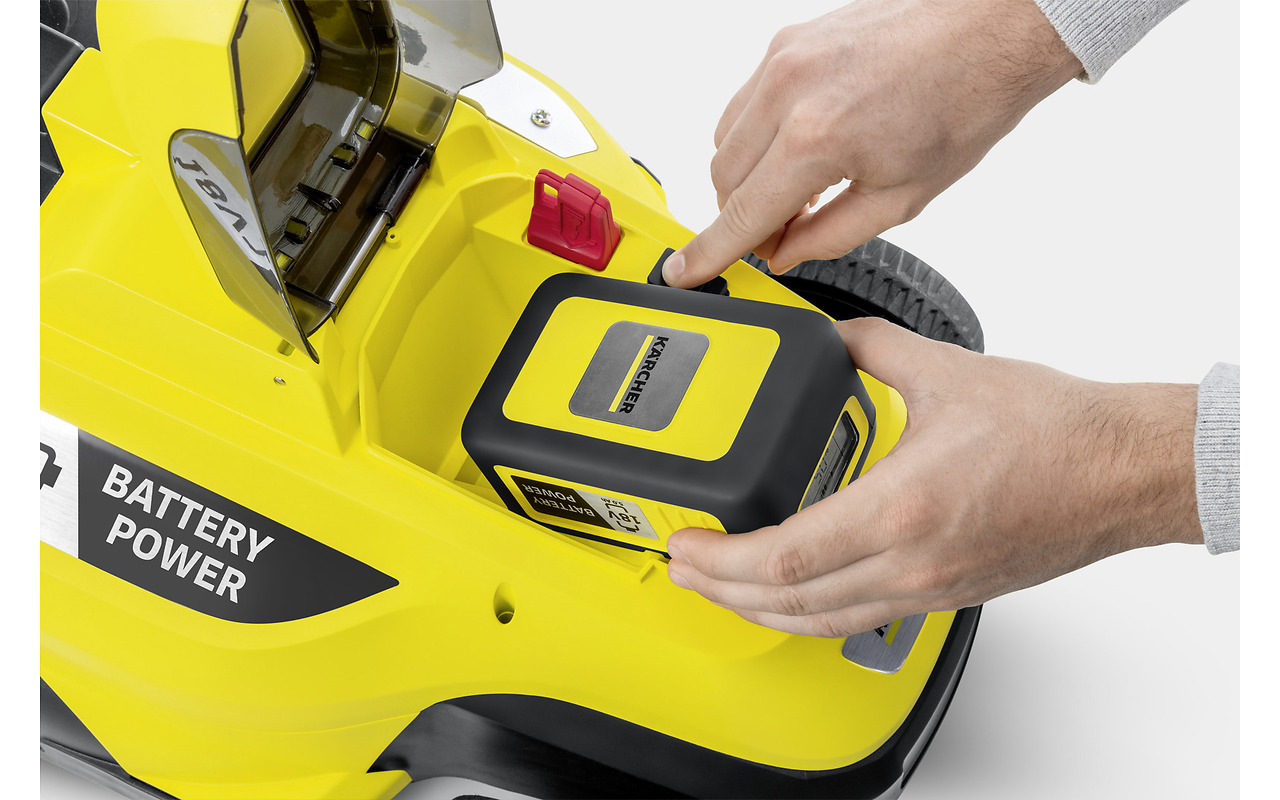 KARCHER LMO 18-36 Battery 1.444-420.0