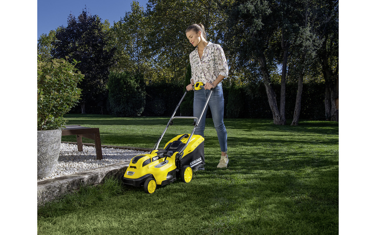 KARCHER LMO 18-36 Battery 1.444-420.0