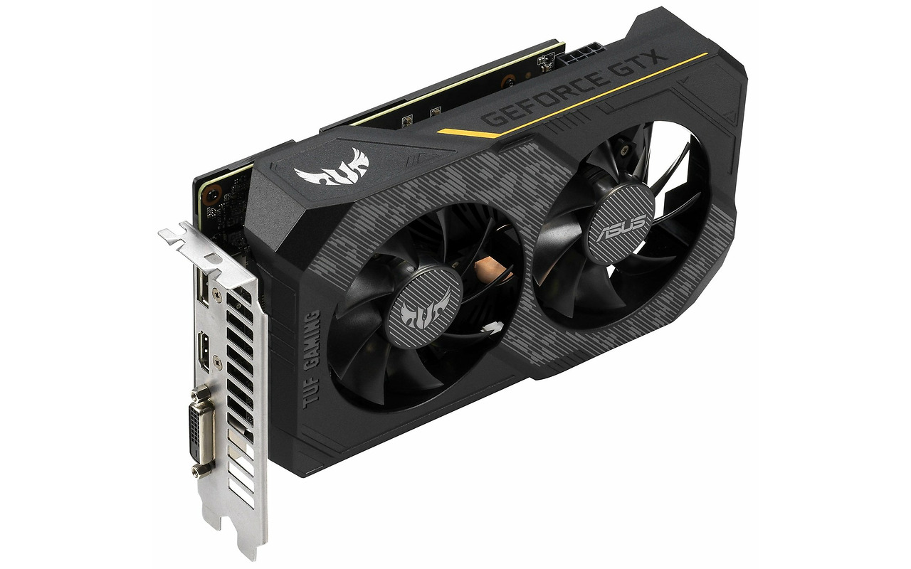 ASUS GTX1660 SUPER 6GB GDDR6 TUF Gaming 192Bit