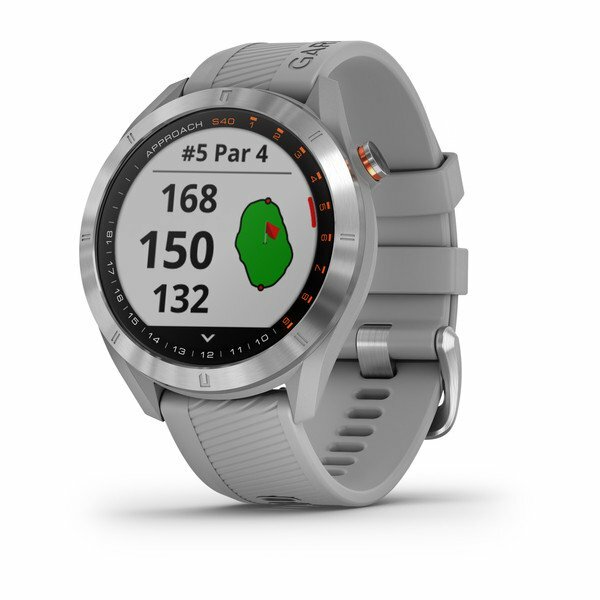 Garmin Approach S40 / 010-02140 / Grey