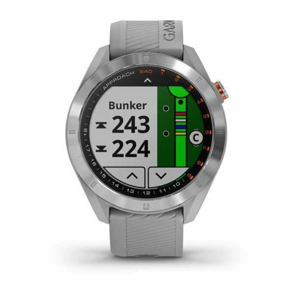 Garmin Approach S40 / 010-02140 / Grey
