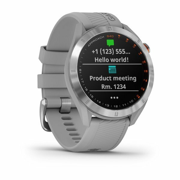 Garmin Approach S40 / 010-02140 / Grey