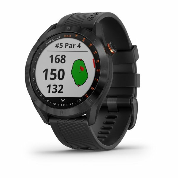 Garmin Approach S40 / 010-02140 / Black