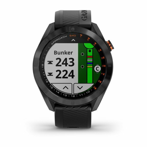 Garmin Approach S40 / 010-02140 / Black