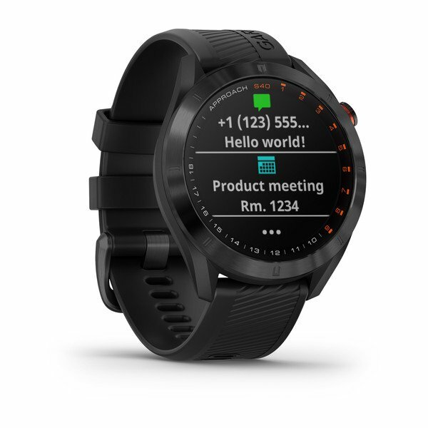 Garmin Approach S40 / 010-02140 / Black