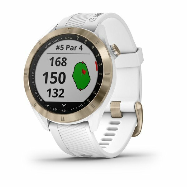 Garmin Approach S40 / 010-02140 / White