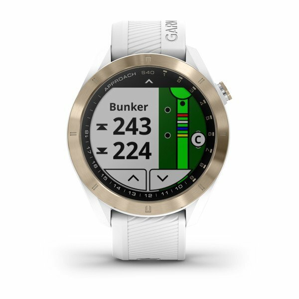Garmin Approach S40 / 010-02140 / White