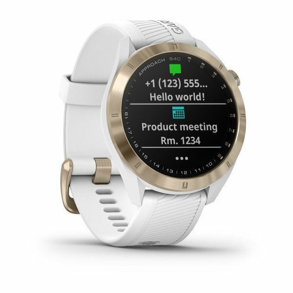 Garmin Approach S40 / 010-02140 / White