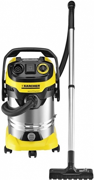KARCHER WD 6 P Premium 1.348-271.0