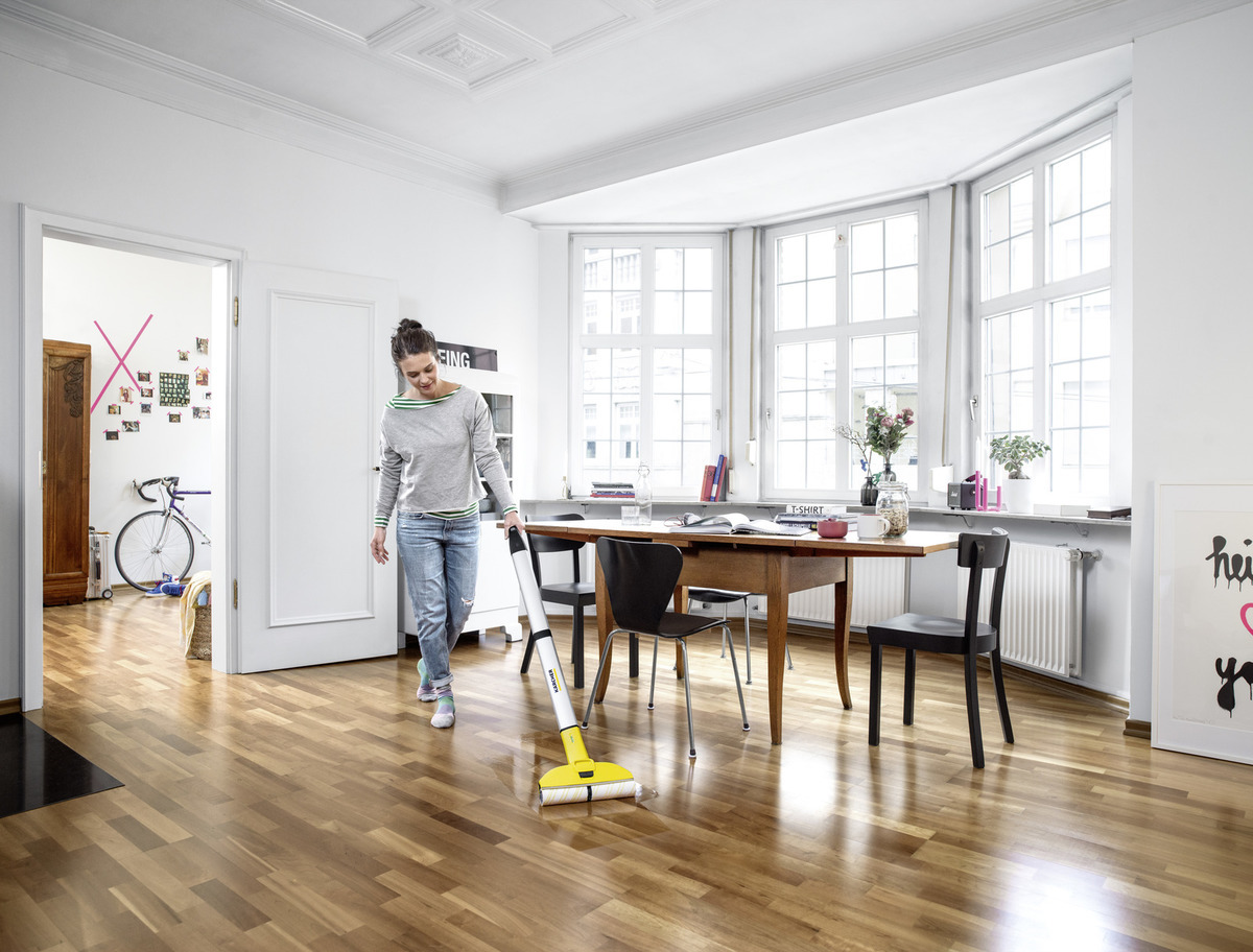 KARCHER FC 3 Cordless 1.055-300.0