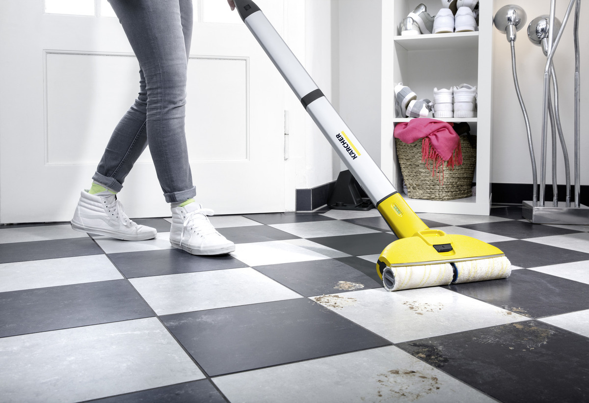 KARCHER FC 3 Cordless 1.055-300.0