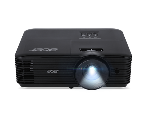 Acer X138WHP / DLP 3D WXGA / MR.JR911.00Y / Black