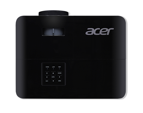 Acer X138WHP / DLP 3D WXGA / MR.JR911.00Y / Black