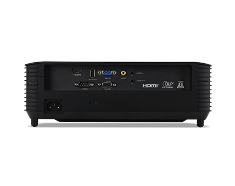 Acer X138WHP / DLP 3D WXGA / MR.JR911.00Y / Black