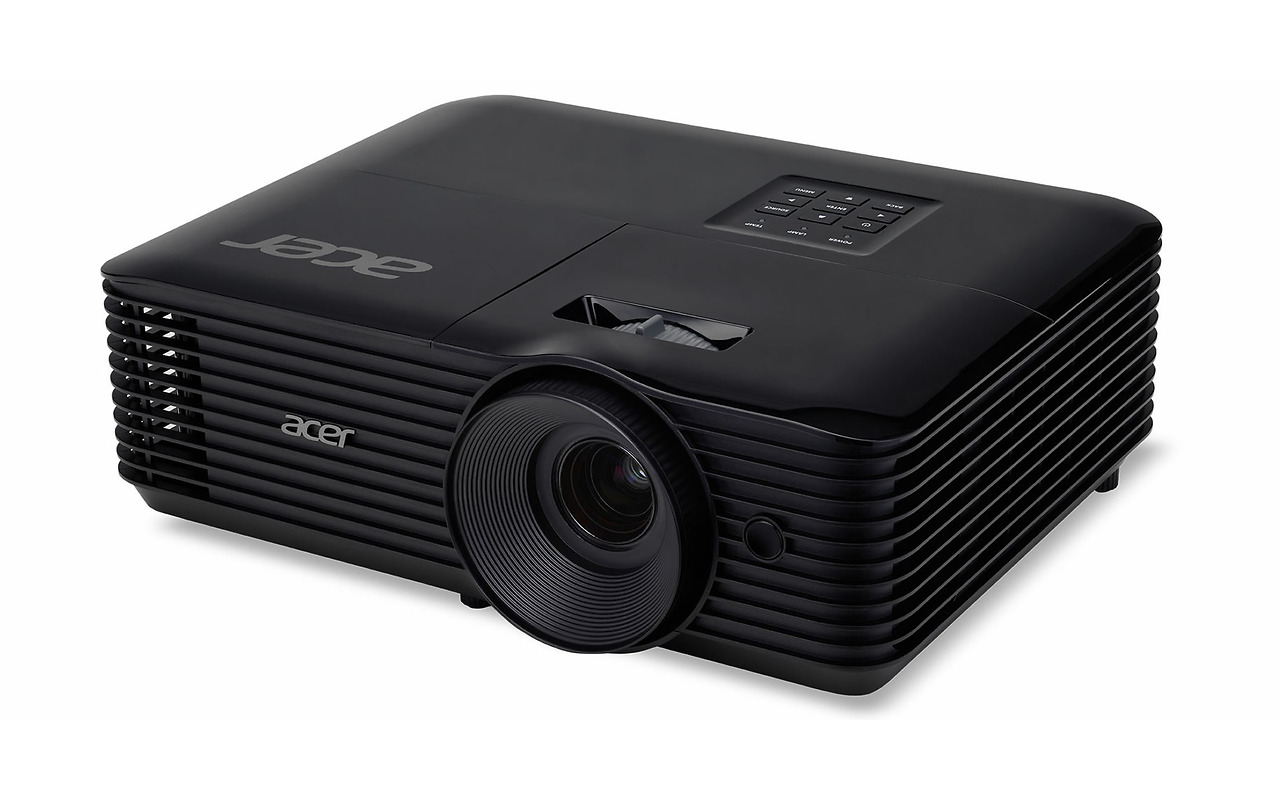 Acer X138WHP / DLP 3D WXGA / MR.JR911.00Y / Black