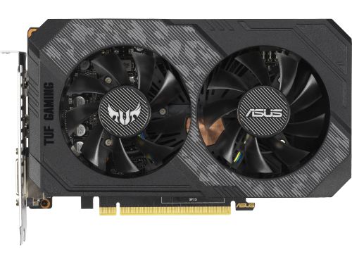 ASUS GeForce GTX 1660 SUPER 6GB GDDR6 192Bit TUF Gaming OC / TUF-GTX1660S-O6G-GAMING /