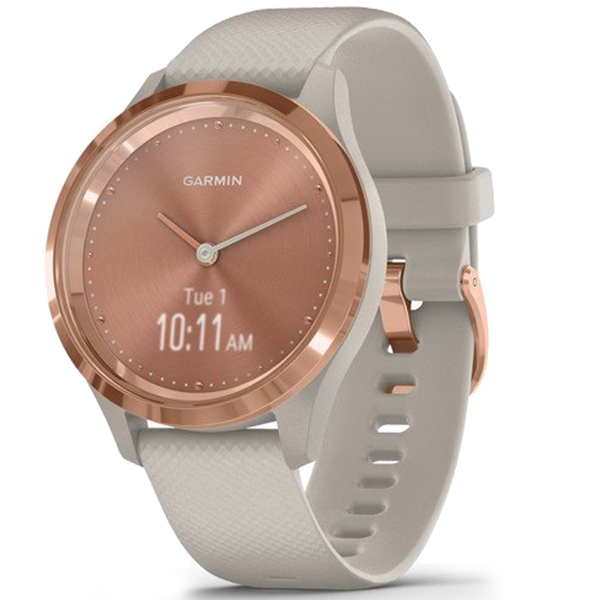 Garmin Vivomove 3S / 010-02238 / Beige