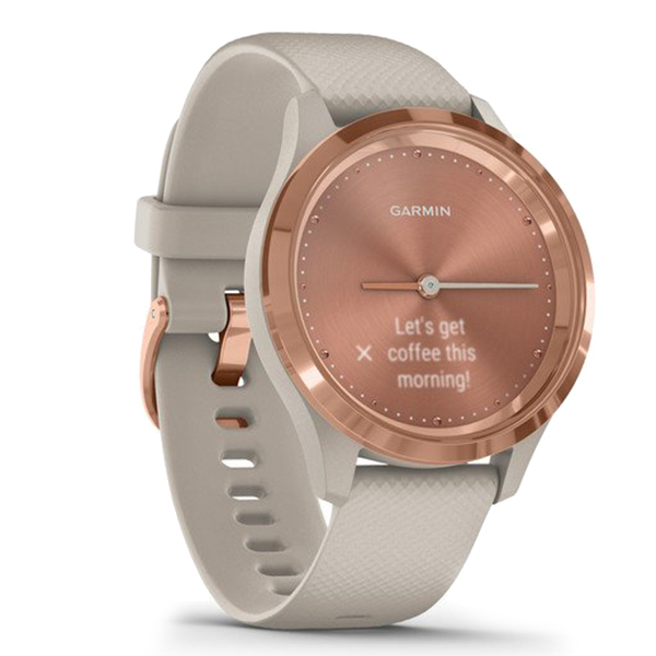 Garmin Vivomove 3S / 010-02238 / Beige