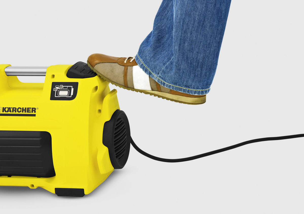 KARCHER 1.645-363.0 BP 4 Home & Garden