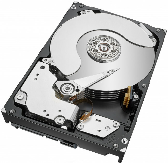 Seagate Server Exos ST6000NM021A 6.0TB 3.5" HDD