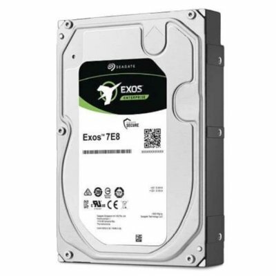 Seagate Server Exos ST6000NM021A 6.0TB 3.5" HDD