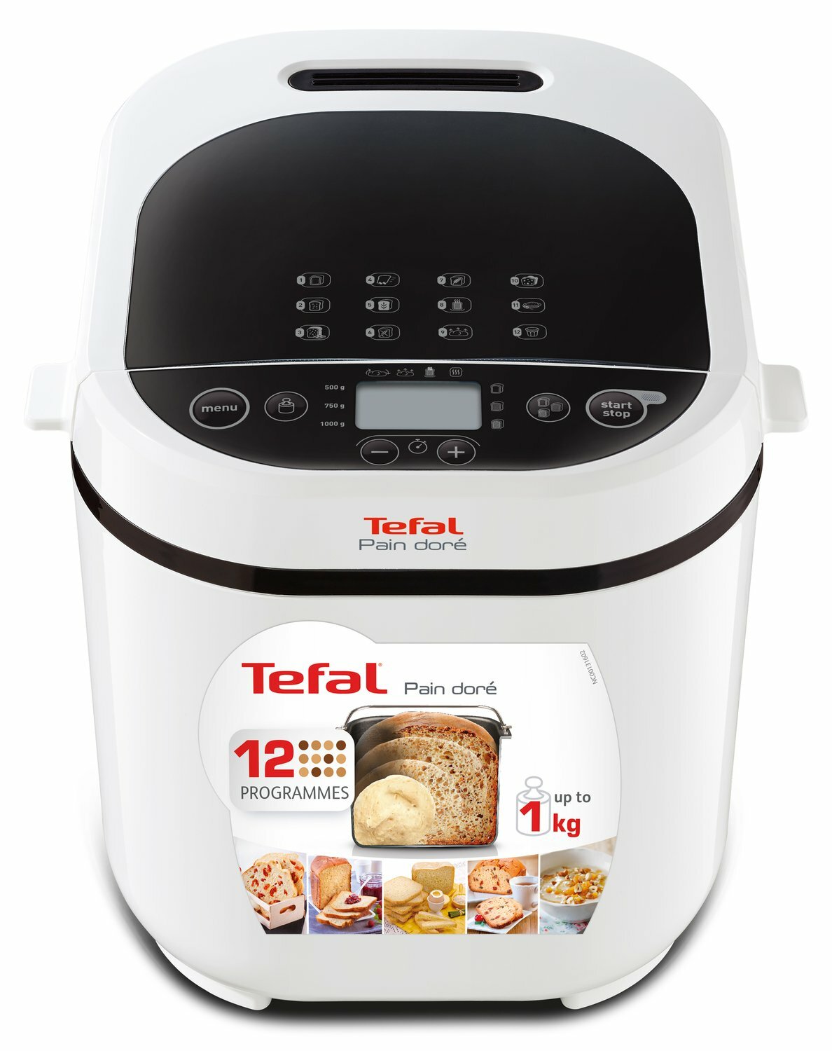 TEFAL PF210138 White