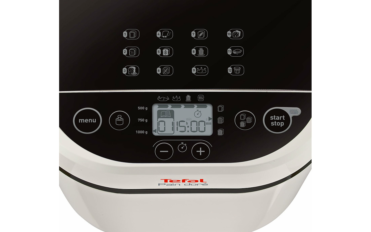 TEFAL PF210138 White