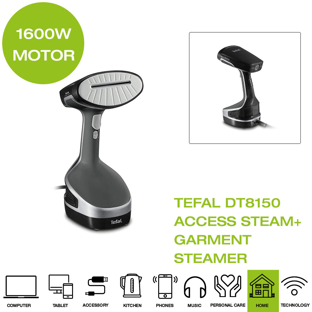 TEFAL DT8150E0 Grey